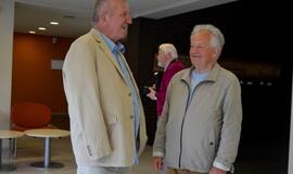 Paroda „Lietuvos spaudos fotografija 2017“ pasiekė Klaipėdą