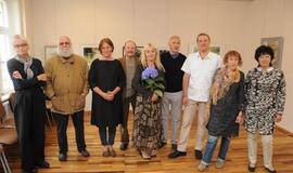 Paroda „Vandens kelias“ – dedikacija jūros ir kultūros sostinei