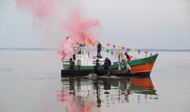 Žvejo šventė Juodkrantėje