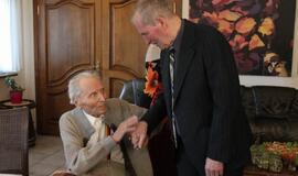 65-eri metai kartu: “Visus tuos metus kartu gyvenome ramiai, be didelių barnių“