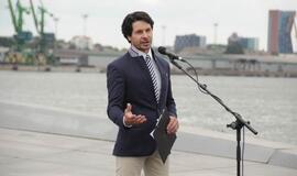 Jūrininkų pagerbimas