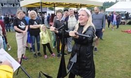 Žvejo šventė Juodkrantėje