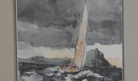 Paroda „Vandens kelias“ – dedikacija jūros ir kultūros sostinei