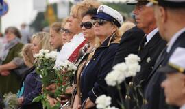 Jūrininkų pagerbimas