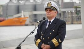 Jūrininkų pagerbimas