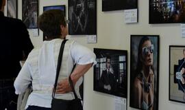 Paroda „Lietuvos spaudos fotografija 2017“ pasiekė Klaipėdą