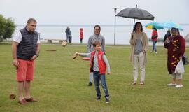 Žvejo šventė Juodkrantėje