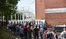 „Švyturio“ darykloje – alaus kultūros šventė suaugusiesiems