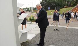 Jūrininkų pagerbimas