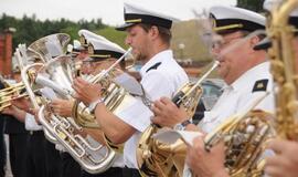 Jūrininkų pagerbimas