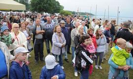 Žvejo šventė Juodkrantėje