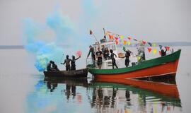 Žvejo šventė Juodkrantėje