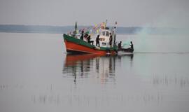 Žvejo šventė Juodkrantėje