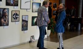 Paroda „Lietuvos spaudos fotografija 2017“ pasiekė Klaipėdą