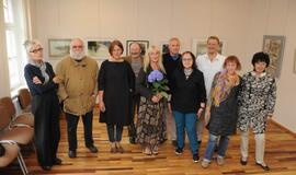 Paroda „Vandens kelias“ – dedikacija jūros ir kultūros sostinei