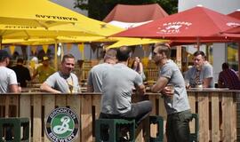 „Švyturio“ darykloje – alaus kultūros šventė suaugusiesiems