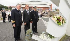 Jūrininkų pagerbimas