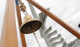 Jūrininkų pagerbimas