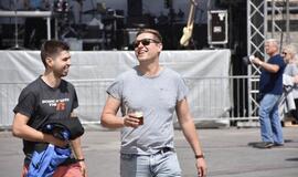 „Švyturio“ darykloje – alaus kultūros šventė suaugusiesiems