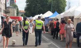 Policija: Jūros šventė praėjo ramiai