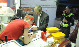 Reidas Palangoje: verslininkai ir toliau piktnaudžiauja