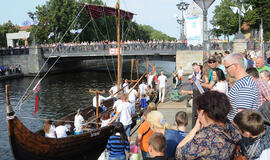 Šiemet Jūros šventė kvies ją atrasti kitokią