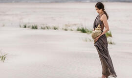 Smiltynėje - koncertų salė po atviru dangumi