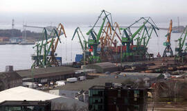 Uostas siūlo ekonominį proveržį