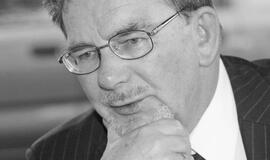 Vytautas Sviderskis. Nuosprendis be apeliacijos