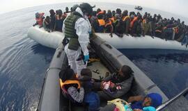 Žmonių ir ginklų kontrabanda iš arčiau