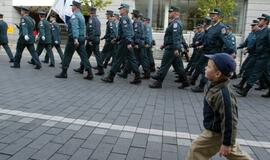 Ar per daug iš policijos norime?