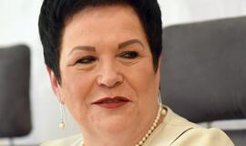 Buvusi ministrė Audronė Pitrėnienė dėl VTEK sprendimo kreipsis į teismą