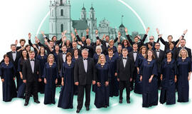 Choras „Vilnius“ kviečia į koncertus pajūryje