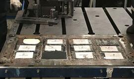 Dėl kokaino ieškos ruso