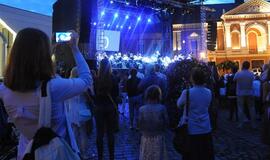 Dovana miestui – Pamario istorija alsuojanti simfonija