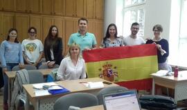 Ispanų kalbos mokytojas sužavėtas Lietuva