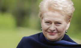 Įtakingiausių šalies politikų sąrašo trejete - Dalia Grybauskaitė, Saulius Skvernelis ir Ramūnas Karbauskis