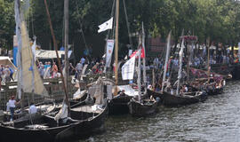 Jūros šventė nuvylė tik valdžią ir bambeklius