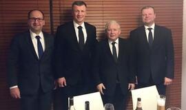 Kas būtų, jei prie bokalo su būsimuoju premjeru reikalus sutvarkytų lietuviškas verslas? Korupcija!