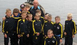 Klaipėdiečiai Danijoje tapo prizininkais