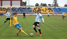 Klaipėdoje susitiks pergalių ištroškę varžovai