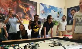 KU – tarptautinė vasaros mokykla IT specialistams