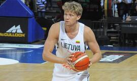 Lietuvos krepšininkai turnyre Prancūzijoje turėjo pripažinti kroatų pranašumą