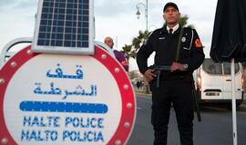 Maroke sulaikė du vyrus, galimai susijusius su išpuolių Katalonijoje kaltininkais