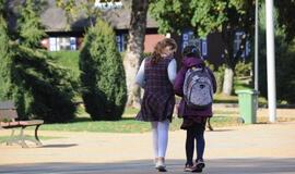 Mokiniams darbymetis nuo rugsėjo, tėvams - iki jo