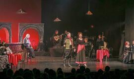 Muzikinis teatras 30-metį paminės koncertu