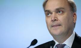 Naujuoju Rusijos ambasadoriumi Vašingtone paskirtas užsienio reikalų viceministras Anatolijus Antonovas