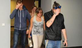 Nuteisti SEL koncerto muštynių iniciatoriai