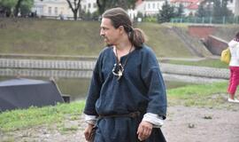 Jono kalnelio sala virto archajiškos fiestos vieta