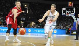 Lietuvos rinktinė „Kidy Tour Cup“ turnyrą pradėjo sunkia pergale